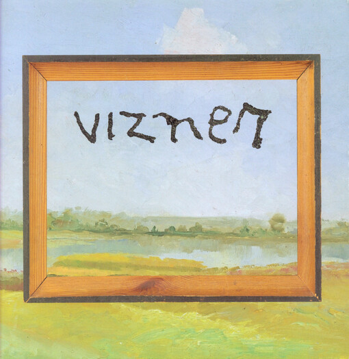 Josef Vizner: (1896-1970) : k výstavě konané v Blatském muzeu ve Veselí n.L. 6.8.-30.9.2016