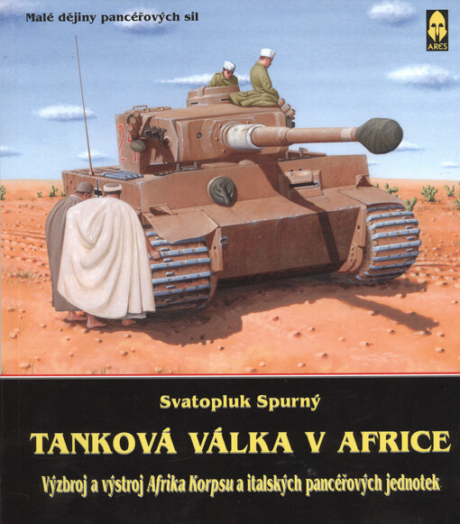 Tanková válka v Africe