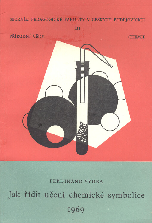 Jak řídit učení chemické symbolice