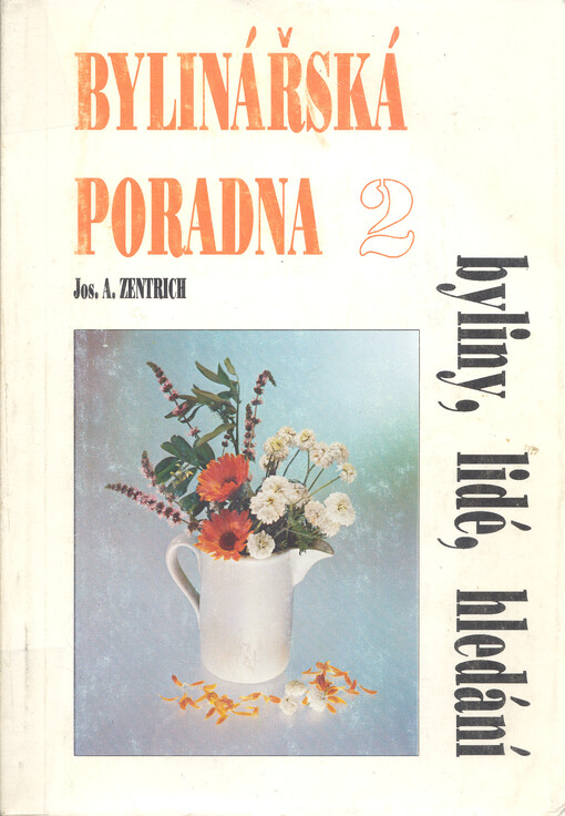 Bylinářská poradna