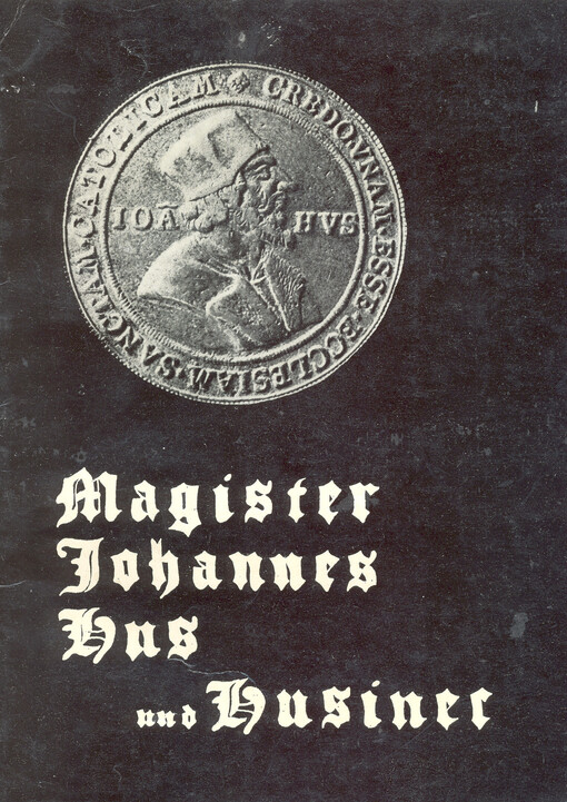 Magister Johannes Hus und Husinec