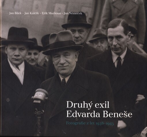 Druhý exil Edvarda Beneše