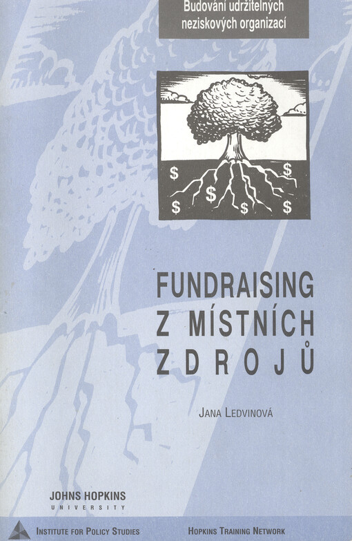 Příručka pro získání finančních prostředků pro NGO z místních zdrojů