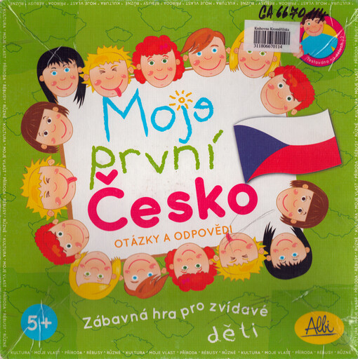 Moje první Česko : otázky a odpovědi