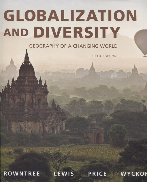 Globalization and diversity : geography of a changing world