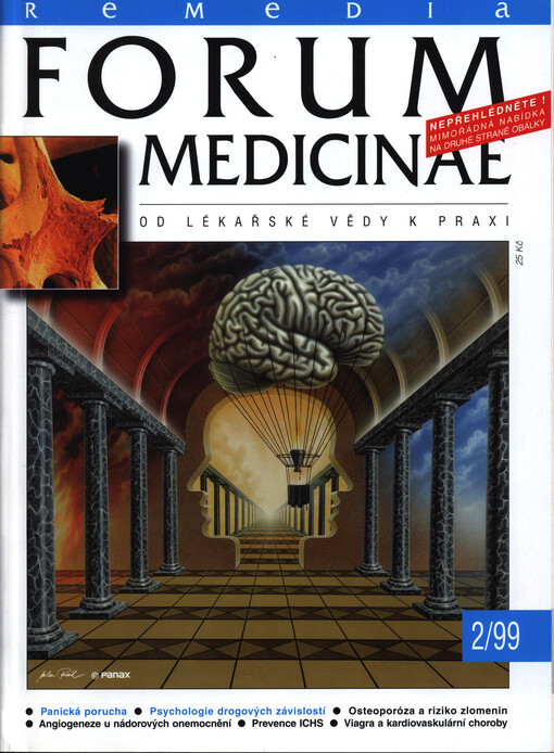 Forum medicinae : od lékařské vědy k praxi