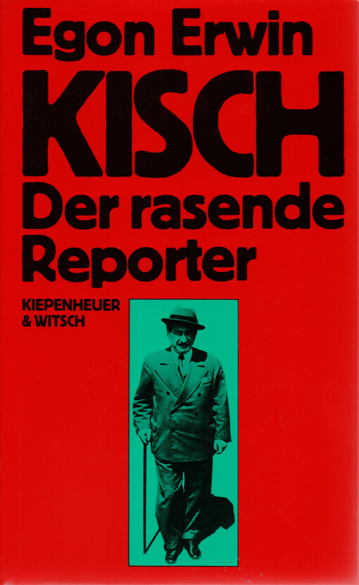 Der rasende Reporter