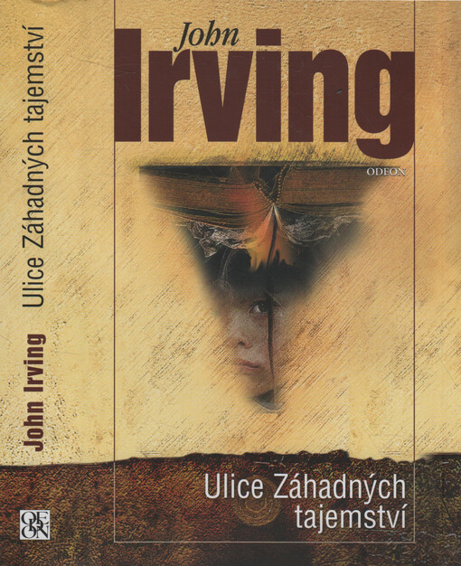 Ulice Záhadných tajemství