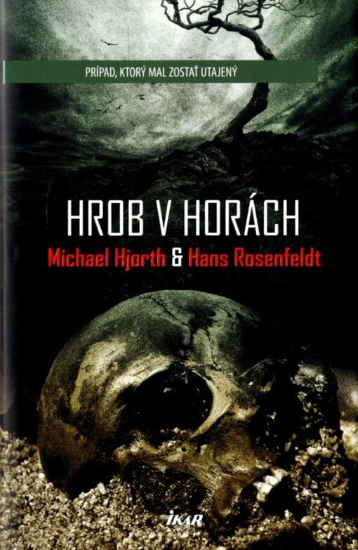 Hrob v horách