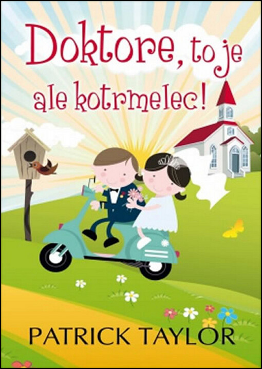 Doktore, to je ale kotrmelec!