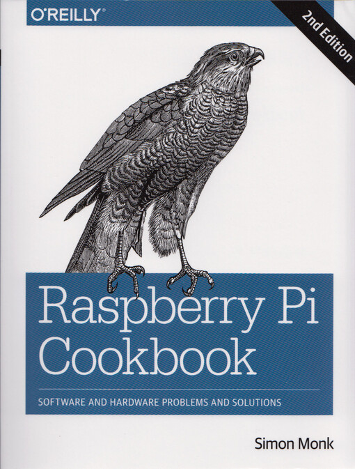 Raspberry Pi cookbook