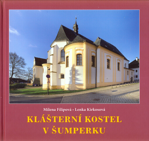 Klášterní kostel v Šumperku
