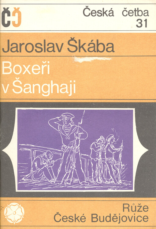 Boxeři v Šanghaji
