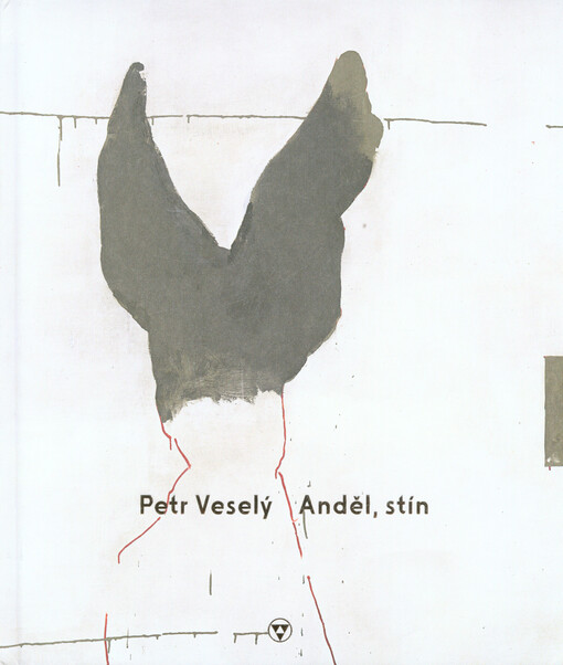 Petr Veselý : anděl, stín = angel, shadow