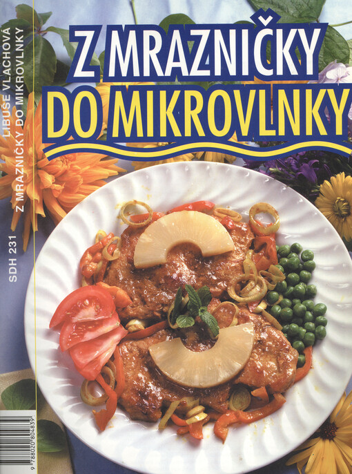 Z mrazničky do mikrovlnky