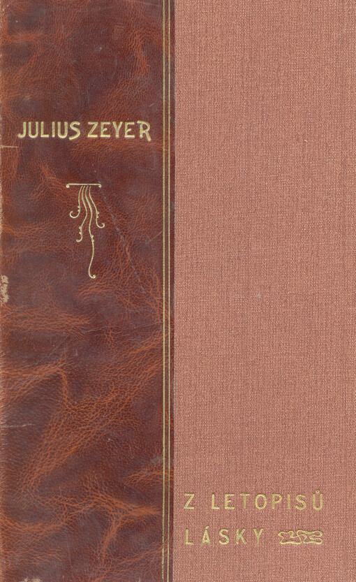 Z letopisů lásky.Řada III. a IV.