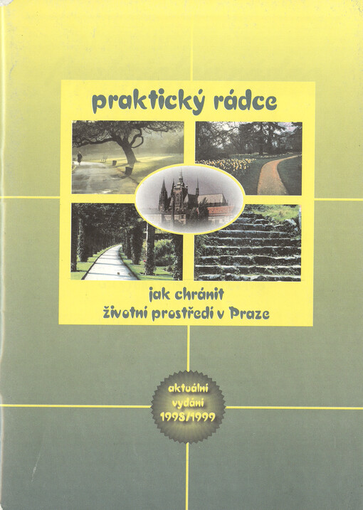 Praktický rádce jak chránit životní prostředí v Praze