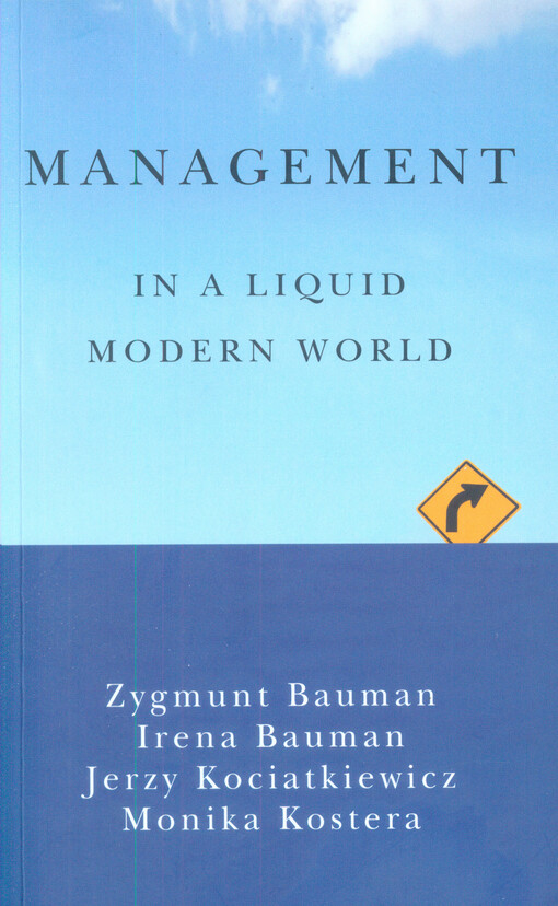 Management in a liquid modern world