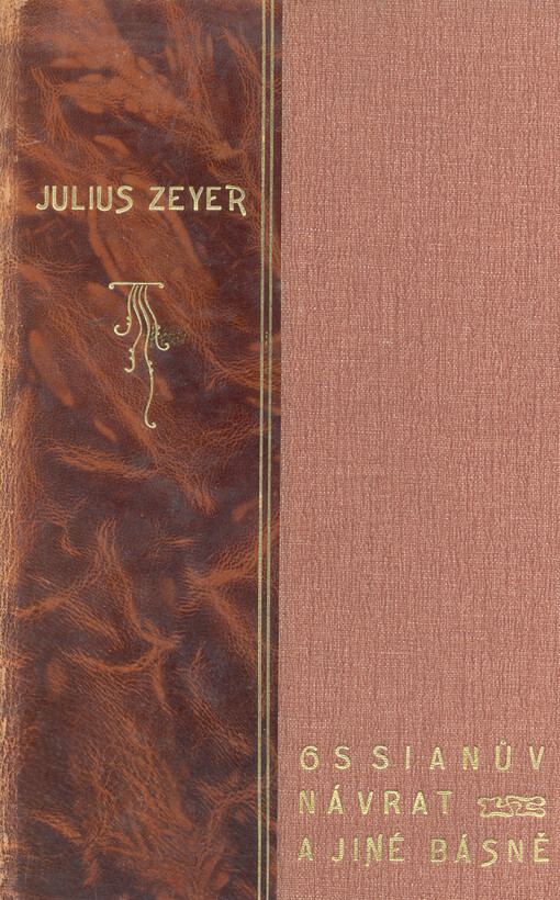 Ossianův návrat a jiné básně