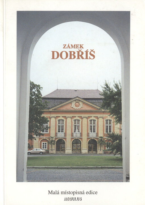 Zámek Dobříš