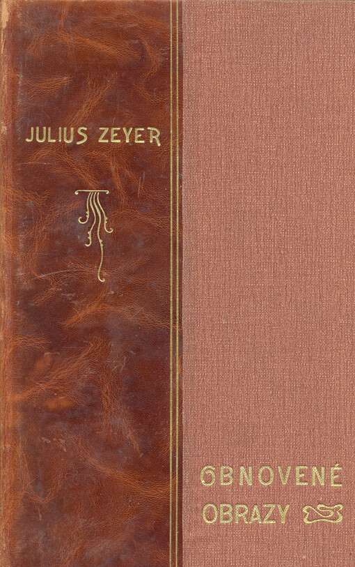 Obnovené obrazy.II,Amparo a jiné povídky