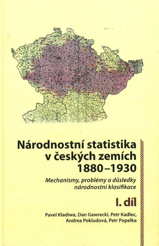 Národnostní statistika českých zemí 1880-1930
