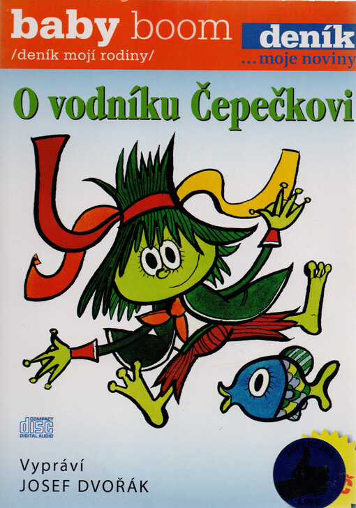 O vodníku Čepečkovi