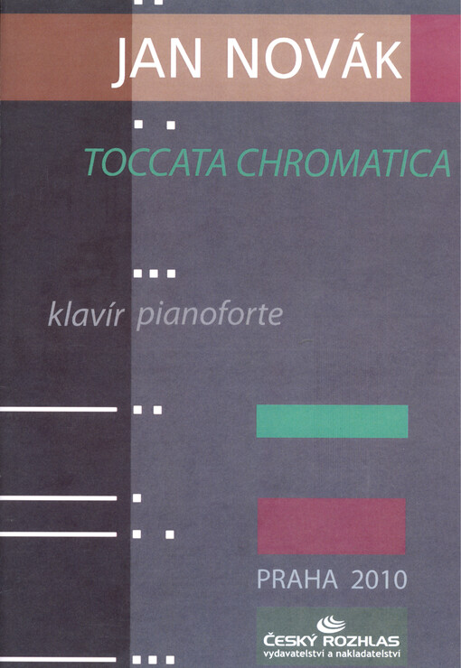 Toccata chromaticaklavír = pianoforte