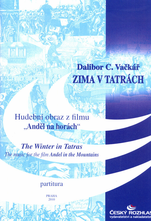 Zima v Tatráchhudební obraz z filmu 