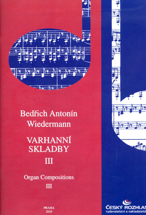 Varhanní skladby III