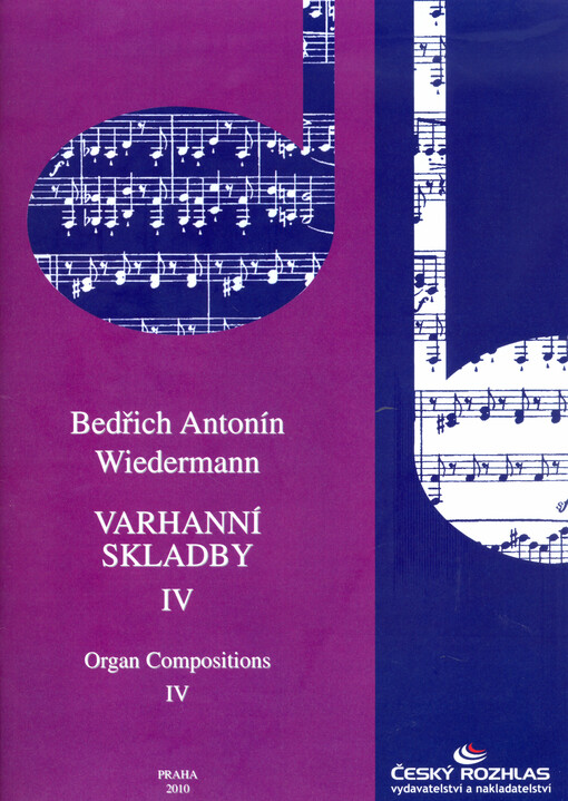 Varhanní skladby IV