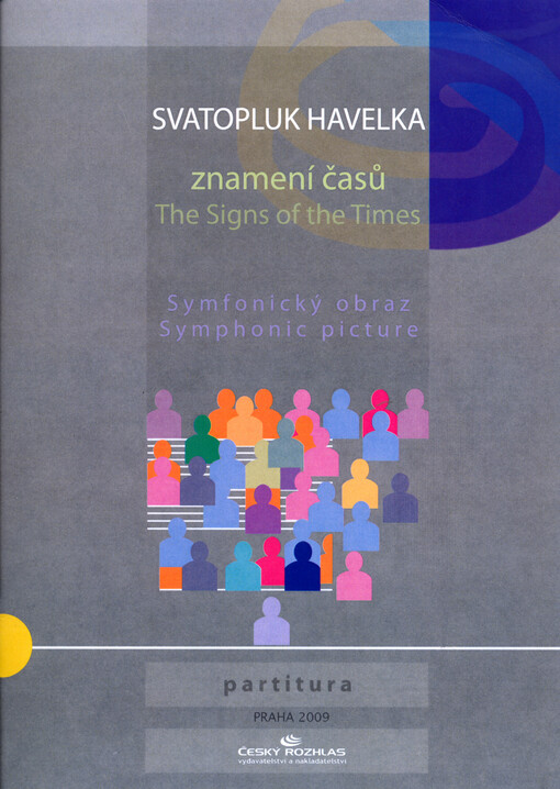Znamení časůsymfonický obraz : 1996