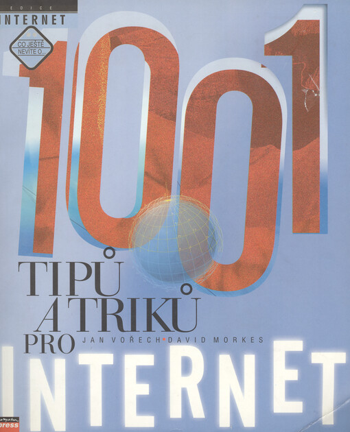 1001 tipů a triků pro Internet