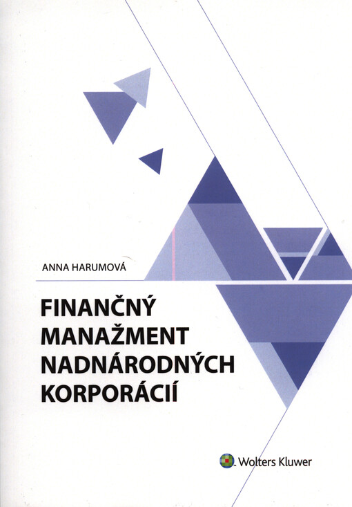 Finančný manažment nadnárodných korporácií