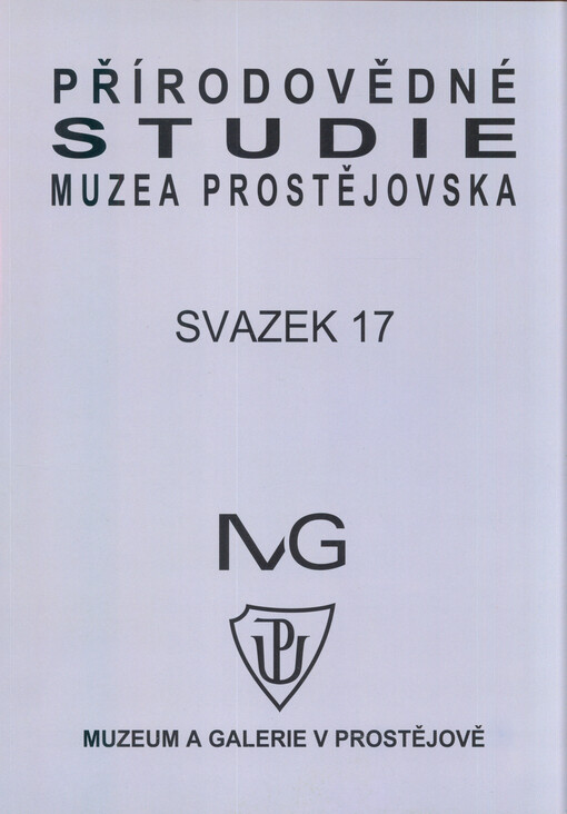 Přírodovědné studie Muzea Prostějovska
