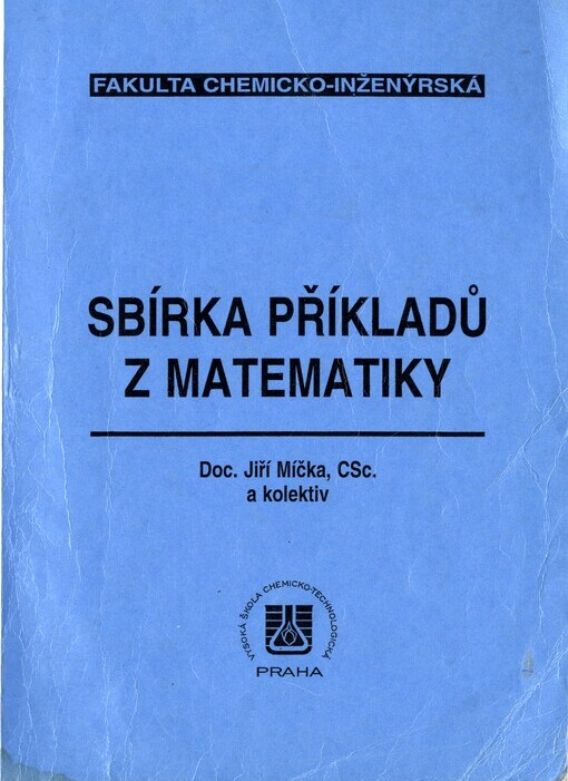 Sbírka příkladů z matematiky