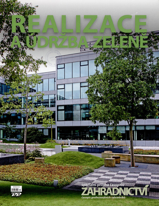  Speciální příloha časopisu Zahradnictví 3/2014