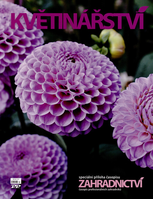  Speciální příloha časopisu Zahradnictví 4/2014