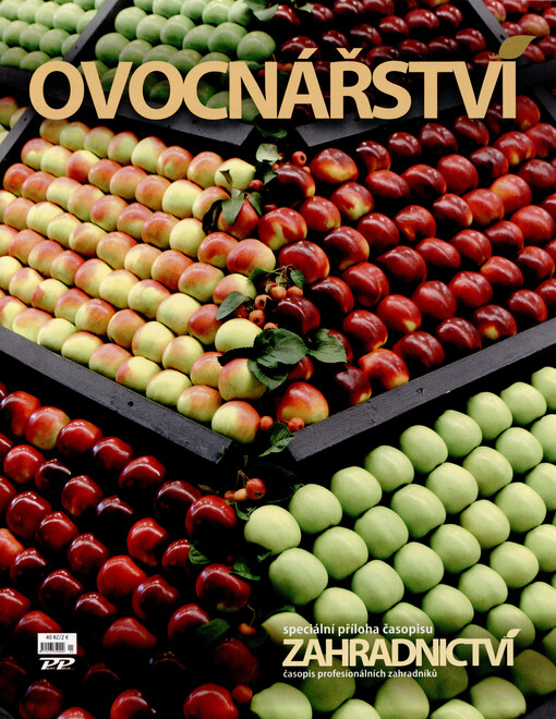  Speciální příloha časopisu Zahradnictví 1/2015