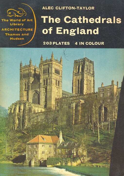 The Cathedrals of England