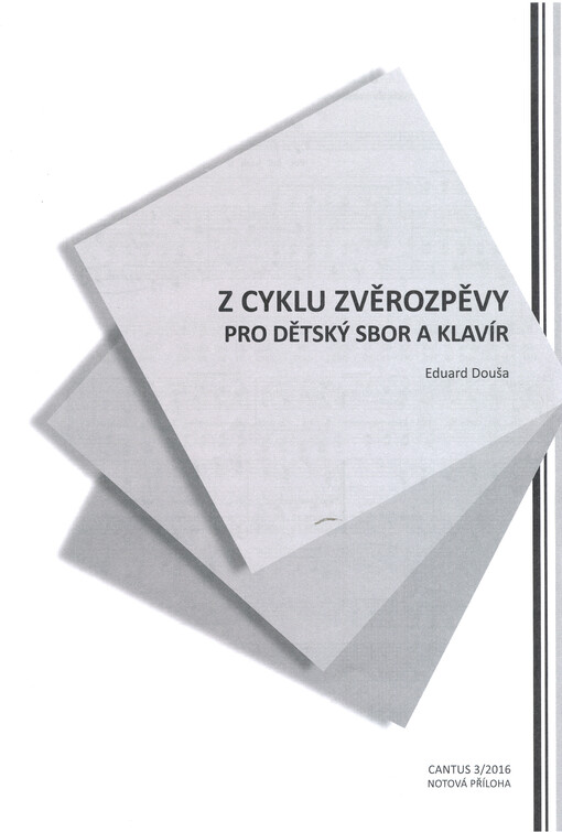 Z cyklu zvěrozpěvy