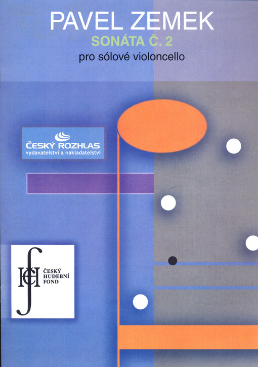 Sonáta No. 2 pro sólové violoncelloSonata No. 2 for solo violoncello