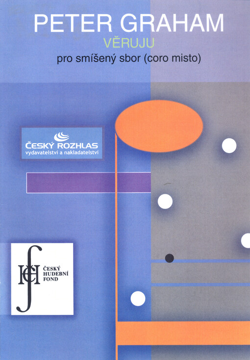 Věruju[pro smíšený sbor (coro misto)]