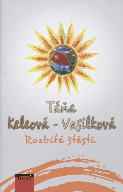 Rozbité štěstí - Táňa Keleová-Vasilková 