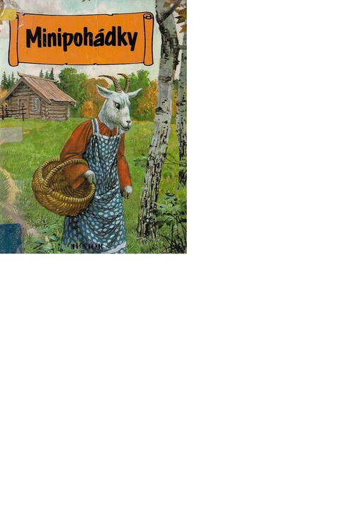 Minipohádky. 25