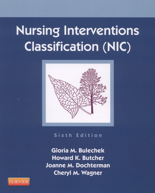 Nursing interventions classification (NIC)