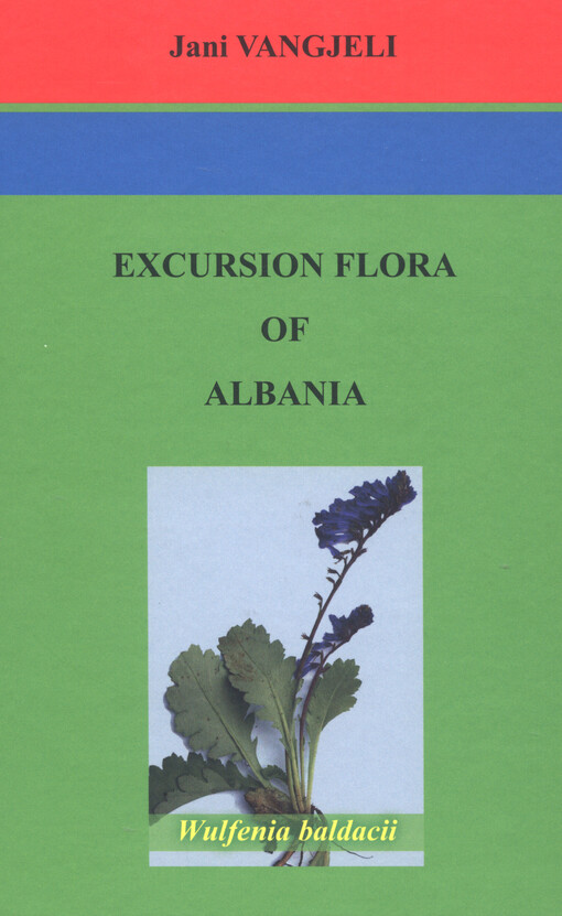 Excursion flora of Albania