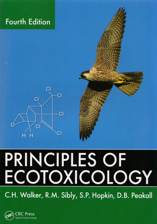 Principles of ecotoxicology
