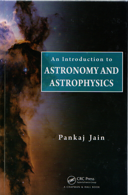 An introduction to astronomy and astrophysics