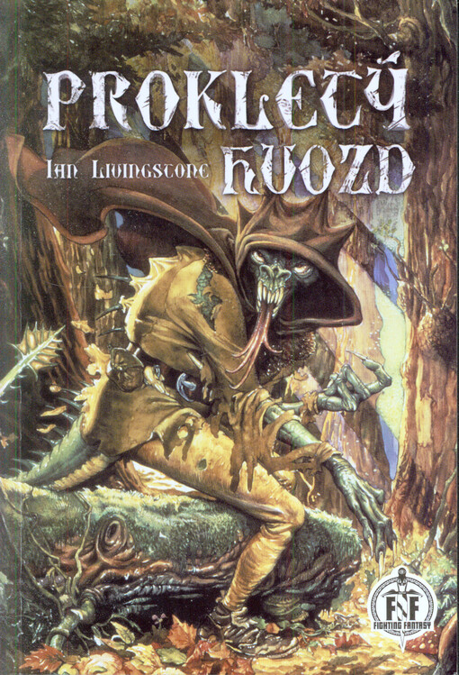 Prokletý hvozd, Vydání druhé, v nakladatelství Mytago první